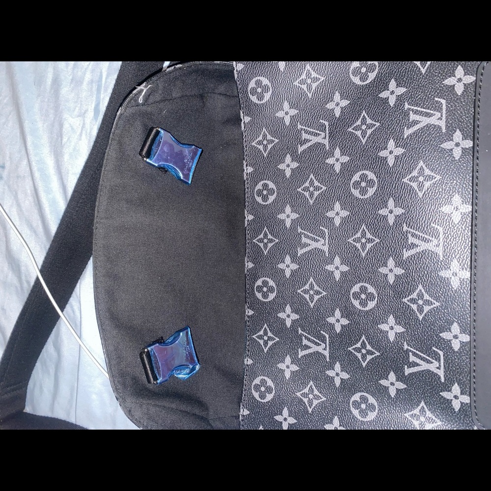 LV shoulder bag